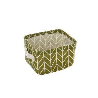 Organizer do Przechowywania Odzieży – Zielony – 17x14 cm