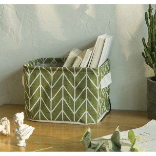 Organizer do Przechowywania Odzieży – Zielony – 17x14 cm