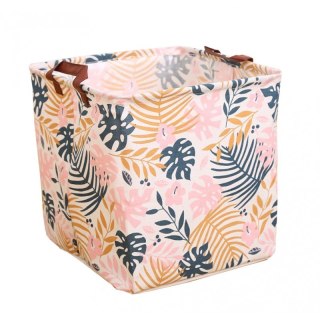 Organizer do Przechowywania Odzieży – Liście – 31x31 cm