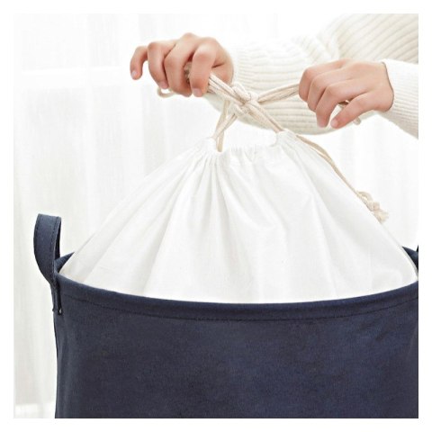 Organizer do Przechowywania Odzieży – Granatowy – 40x50 cm
