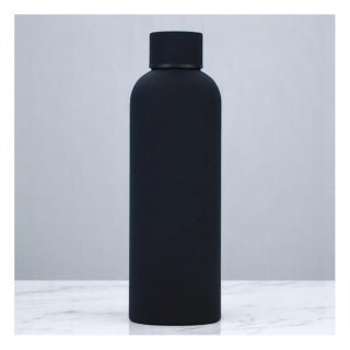 Butelka Termiczna SOFT TOUCH – Stal Nierdzewna – 500 ml