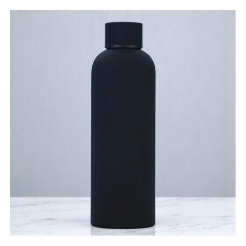 Butelka Termiczna SOFT TOUCH – Stal Nierdzewna – 500 ml