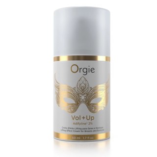 Krem Modelujący Piersi i Pośladki - 50 ml