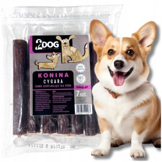 Cygara z Koniny (Sticksy) – 7 szt.