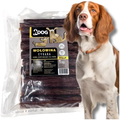 Cygara z Wołowiny (Sticksy) – 1 kg