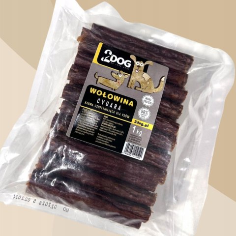 Cygara z Wołowiny (Sticksy) – 1 kg