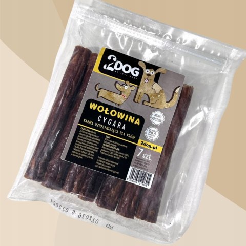 Cygara z Wołowiny (Sticksy) – 7 szt