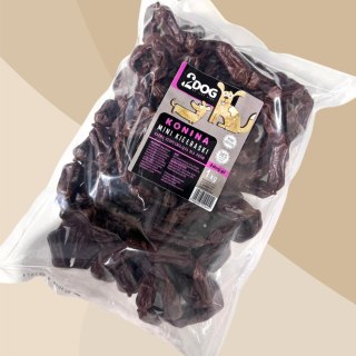 Mini Sticksy z Koniny (Mini Kiełbaski) – 1 kg