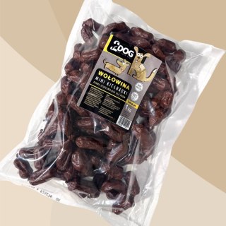 Mini Sticksy z Wołowiny (Mini Kiełbaski) – 1 kg