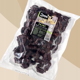 Mini Sticksy z Zająca (Mini Kiełbaski) – 1 kg