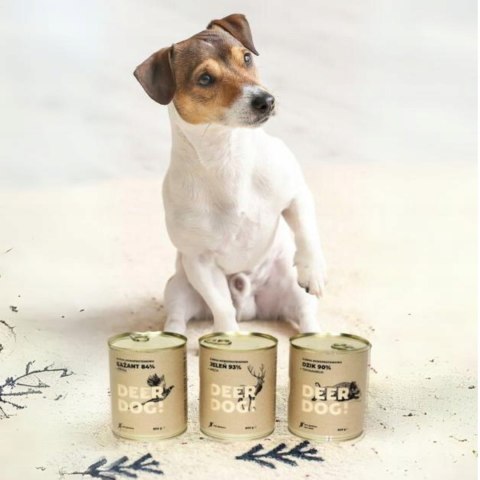 Danie z Dzika z Topinamburem – 400 g