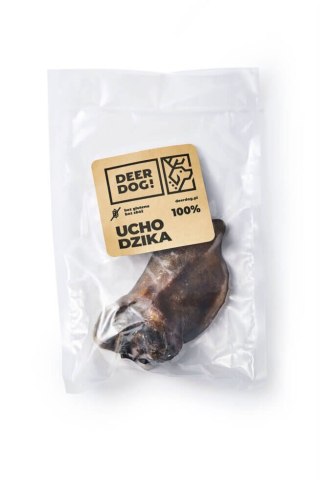 Suszone Ucho z Dzika – 1 szt.