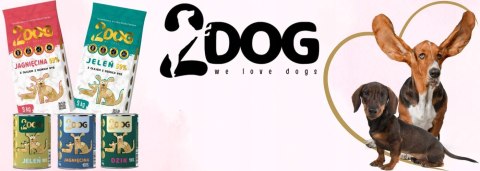 Karma z Jeleniem – Zimnotłoczona (12 kg)