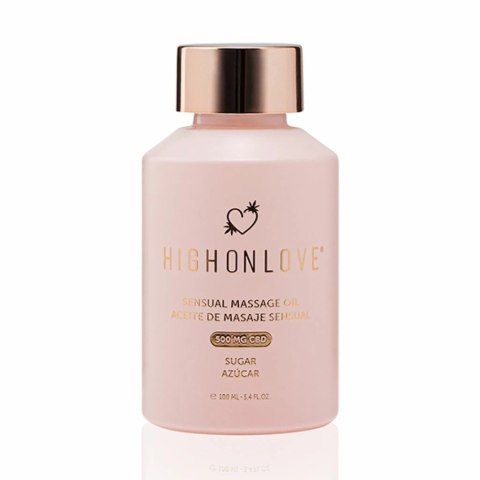Limitowany Olejek do Masażu z CBD – 100 ml