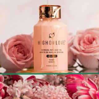 Limitowany Olejek do Masażu z CBD – 100 ml