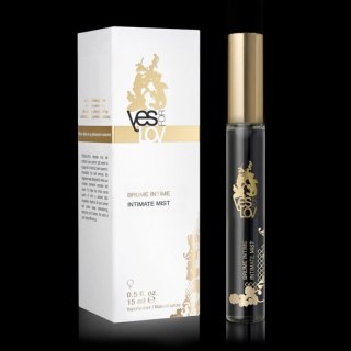 Mgiełka Zapachowa do Ciała (Nuty Kwiatowe i Korzenne) – 15 ml