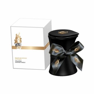 Świeca Do Masażu: Roślinna Formuła Z Masłem Shea – 120 g