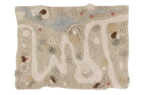 Dywan Bawełniany Path of Nature z Akcesoriami – 120x160 cm