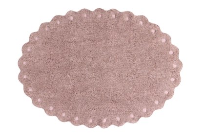 Dywan Bawełniany Picone – Vintage Nude – 130x180 cm