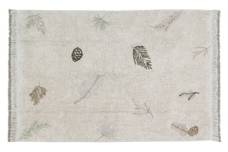 Dywan Bawełniany Pine Forest – 140x200 cm
