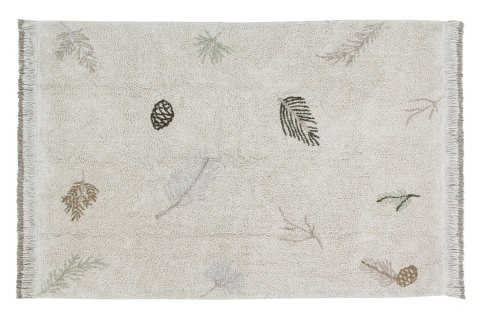 Dywan Bawełniany Pine Forest – 140x200 cm