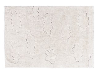Dywan Bawełniany RugCycled Cloud – 120x160 cm