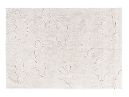 Dywan Bawełniany RugCycled Cloud – 120x160 cm