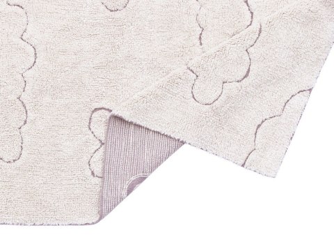 Dywan Bawełniany RugCycled Cloud – 120x160 cm
