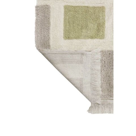 Dywan Bawełniany Mapa Miasta Eco-City z Akcesoriami – 120x170 cm