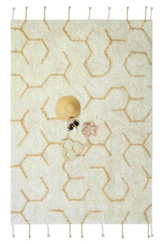 Dywan Bawełniany z Akcesoriami Pollination – 90x130 cm