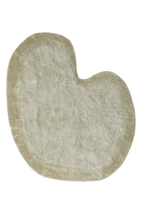 Dywan bawełniany z Poduszką Lilly – 140x160 cm