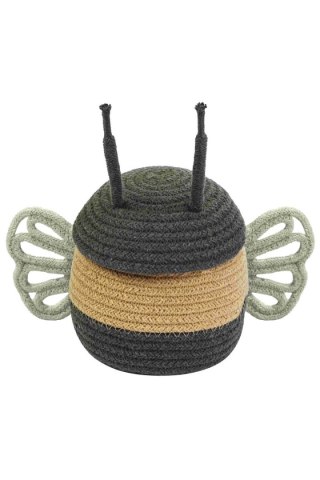 Kosz Dekoracyjny Pszczółka Baby Bee – Śr. 15 cm