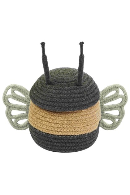 Kosz Dekoracyjny Pszczółka Baby Bee – Śr. 15 cm