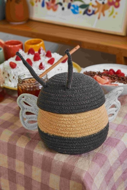 Kosz Dekoracyjny Pszczółka Baby Bee – Śr. 15 cm