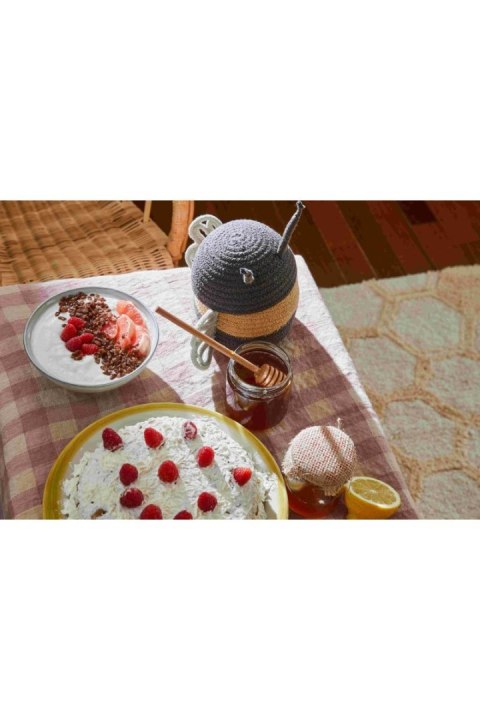 Kosz Dekoracyjny Pszczółka Baby Bee – Śr. 15 cm