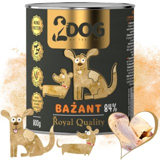 Danie z Bażanta (Royal Quality) – 800 g
