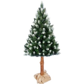 Drzewko Dekoracyjne Wielosezonowe - Diamentowy Blask – 180 cm
