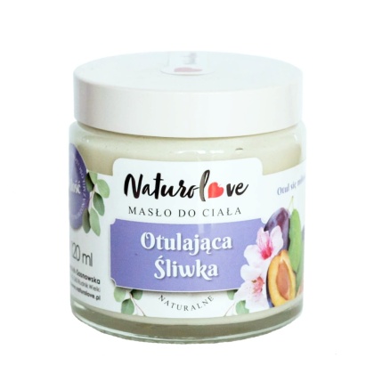 Regenerujące Masło do Ciała – Otulająca Śliwka – 1 kg