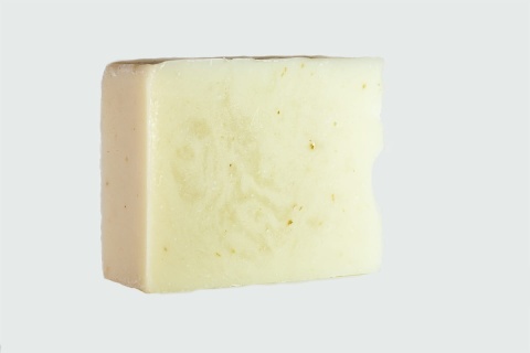 Kojące Mydło w Kostce – Owsiany Kompres – 90 g