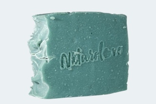 Orzeźwiające Mydło w Kostce – Krystaliczna Mięta – 90 g