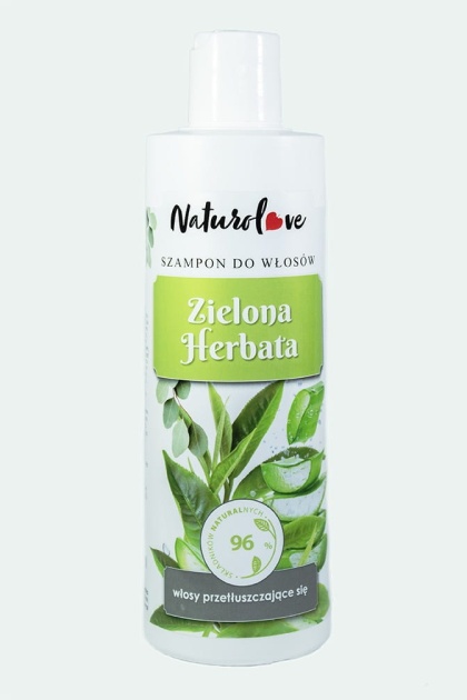 Szampon Oczyszczający – Świeża Zielona Herbata – 280 ml