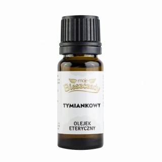Naturalny Olejek Eteryczny – Tymianek Właściwy – 10 ml