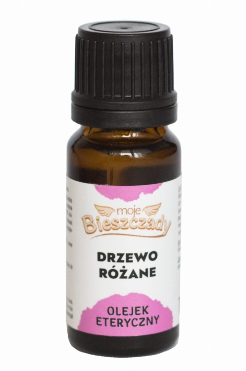 Naturalny Olejek Eteryczny – Drzewo Różane – 10 ml