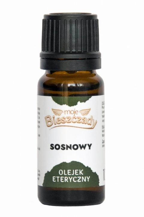 Naturalny Olejek Eteryczny – Sosna Zwyczajna – 10 ml