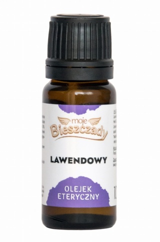 Naturalny Olejek Eteryczny – Lawenda Wąskolistna – 10 ml
