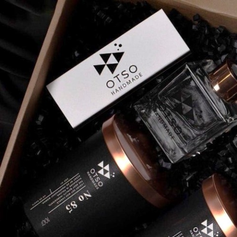 Długie Zapałki Kominkowe OTSO (10 cm)