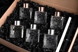 Zestaw "Cały Dom w Zapachu" – 6x Dyfuzor Zapachowy 100ml