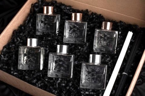 Zestaw "Cały Dom w Zapachu" – 6x Dyfuzor Zapachowy 100ml