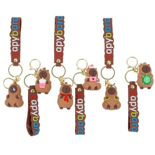 Brelok kapibara B-2589