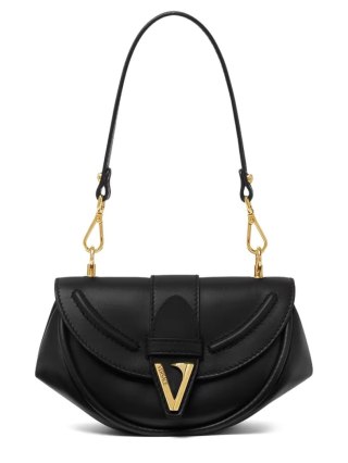 Torebka VERSACE - Virtus - Czarna
